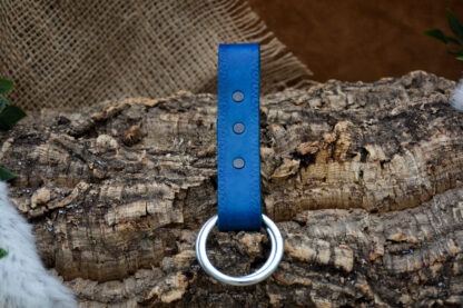 Skirthike/ rokophouder blauw